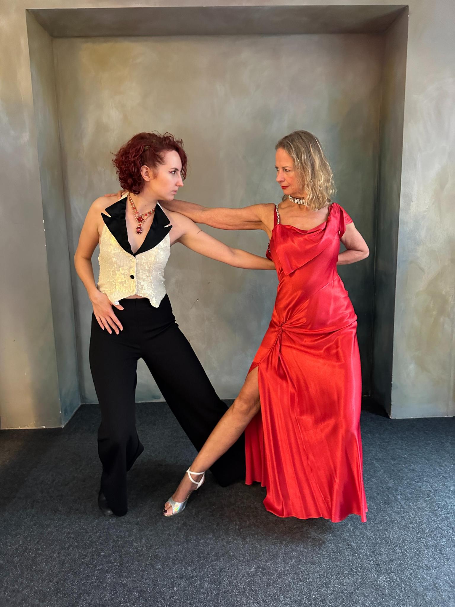 Tango für junge Leute